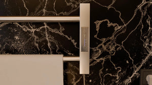Ladder Lux 2 Chrome for Kitchen