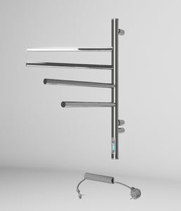 Vertical 4 Chrome