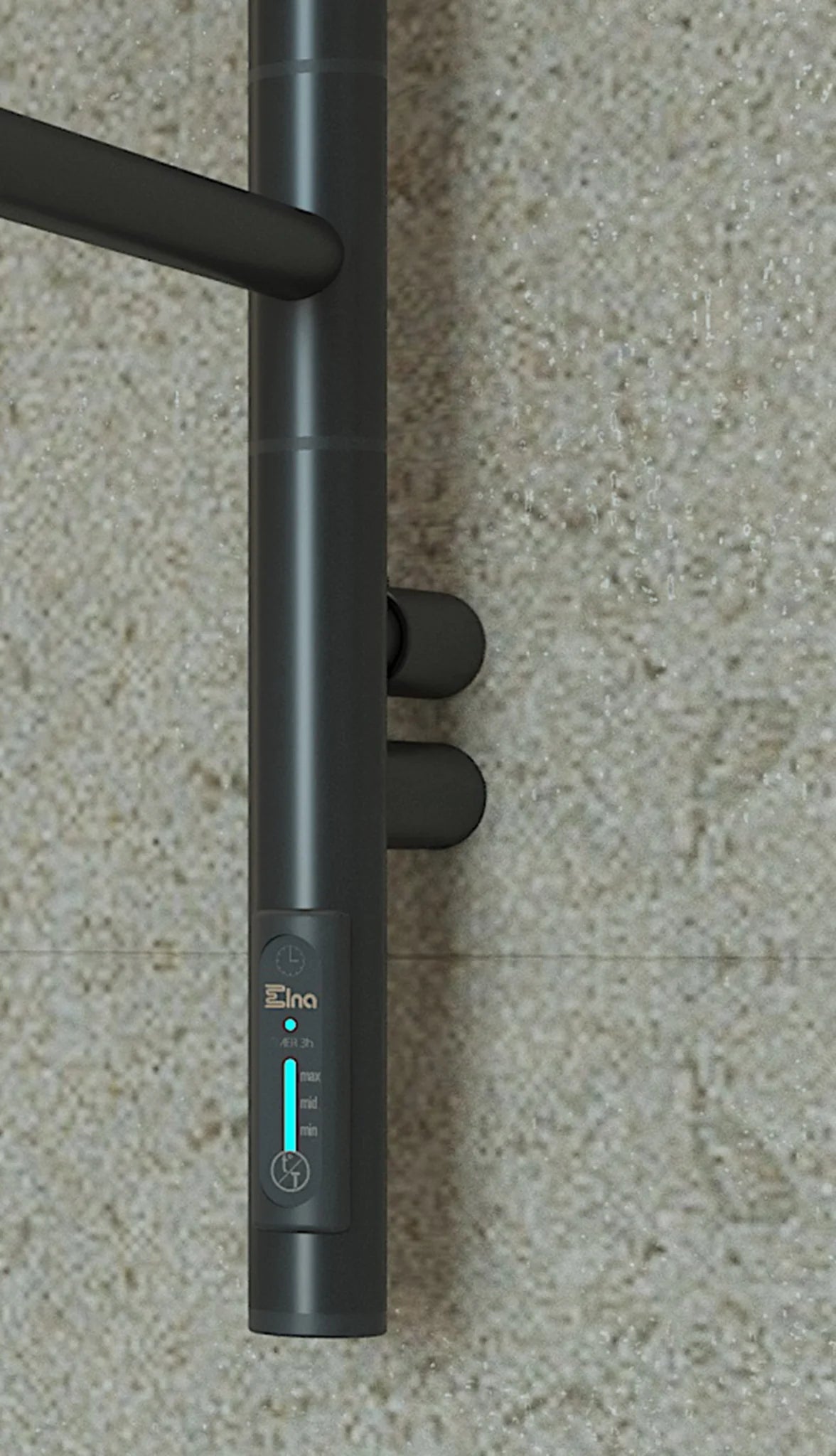 Vertical 4 Black