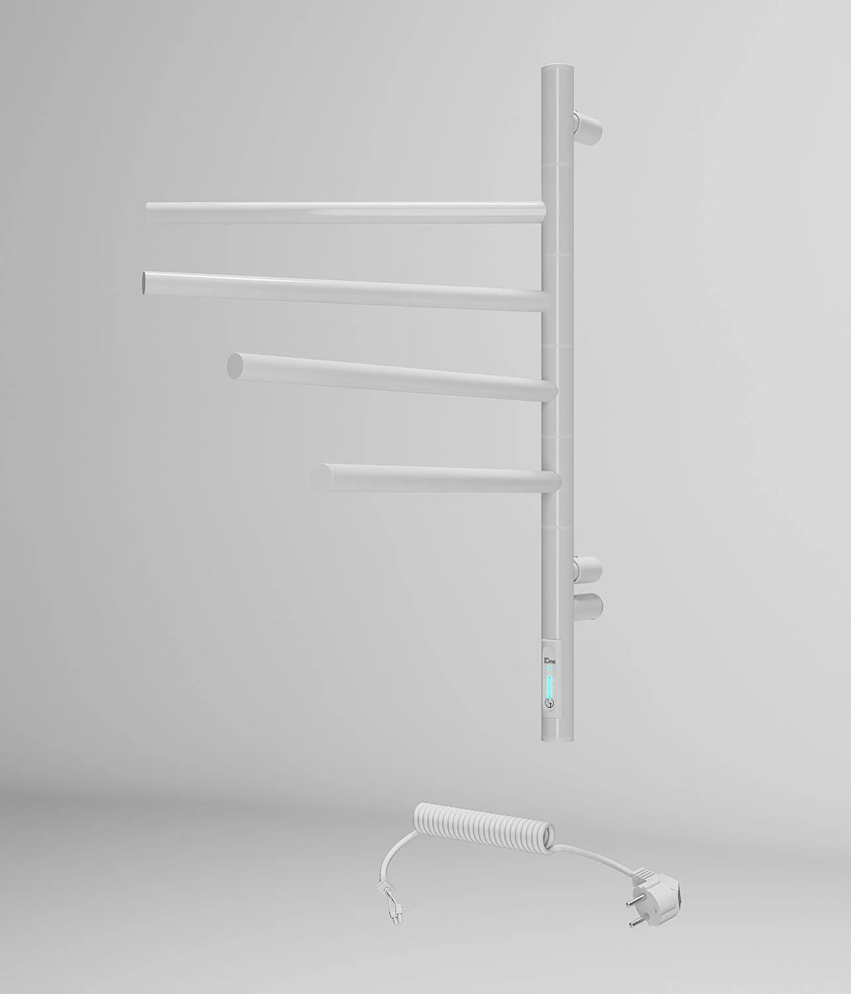 Vertical 4 White