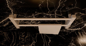 Ladder Elite 2 White for Kitchen