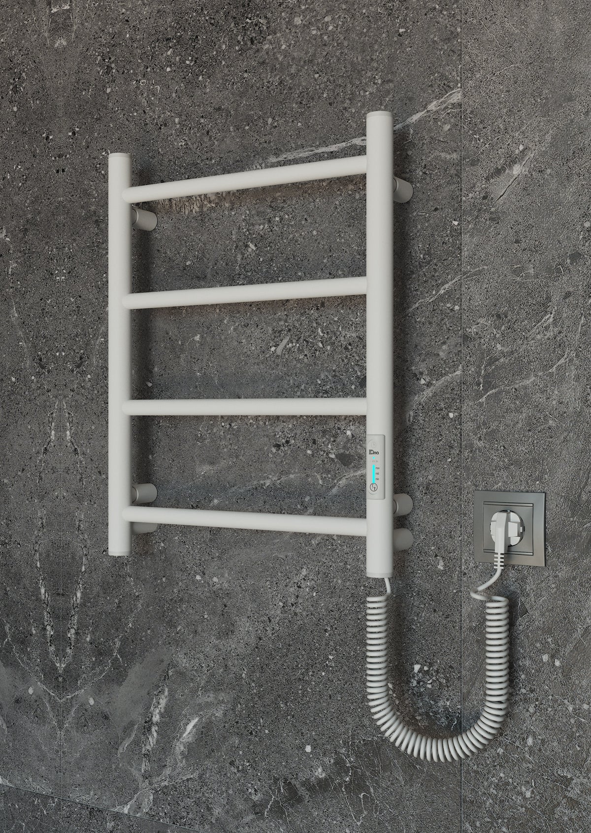 Ladder 4 White