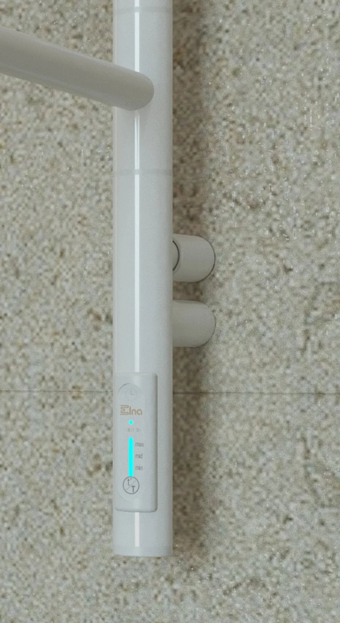 Vertical 6 White