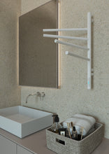 Load image into Gallery viewer, Vertical 4 White
 фото 2