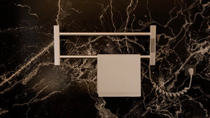 Ladder Lux 2 Chrome for Kitchen
