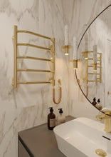 Load image into Gallery viewer, Trapezium 5 Gold
 фото 1