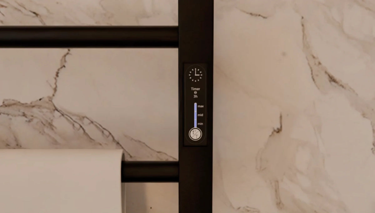 Ladder Elite 2 Black for Kitchen