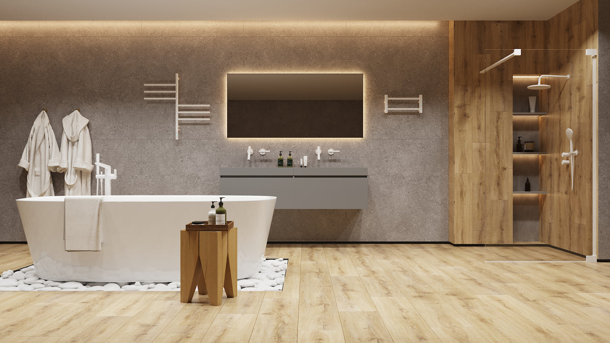 Ladder Elite 2 White for Kitchen
