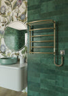 Cascade with Shelf 6 Gold