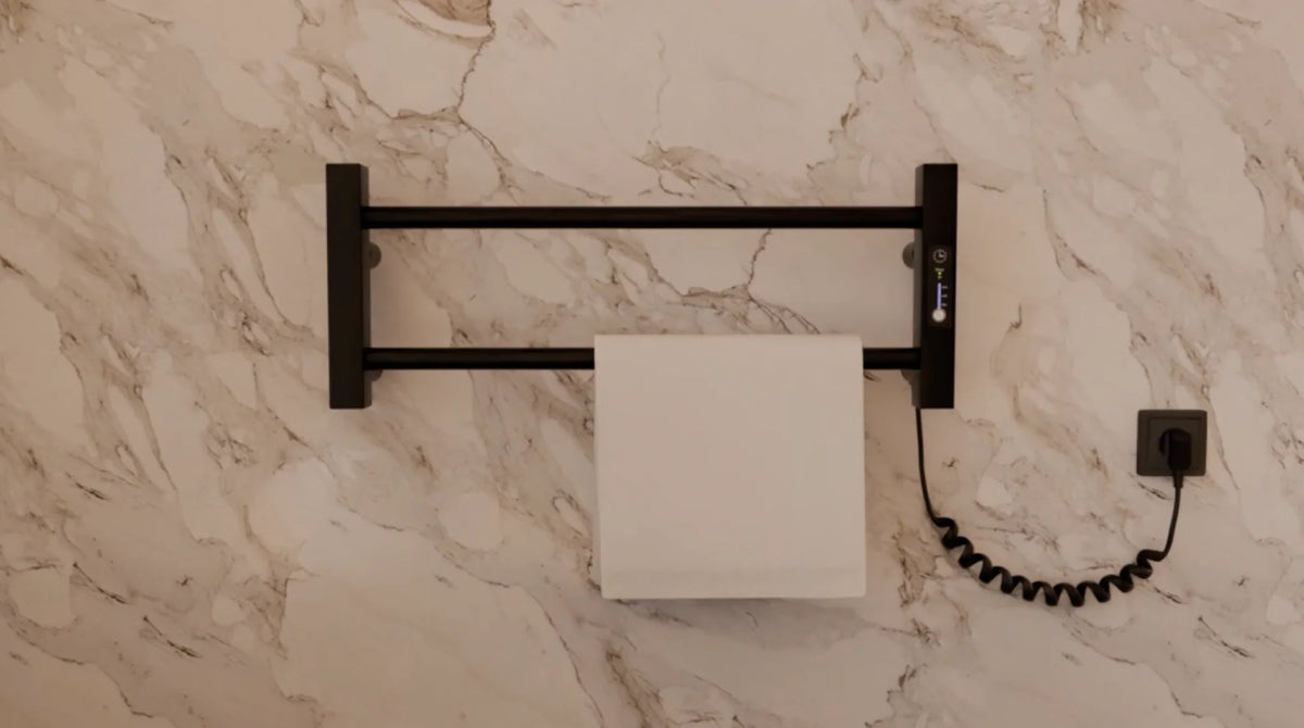 Ladder Elite 2 Black for Kitchen