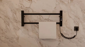 Ladder Elite 2 Black for Kitchen