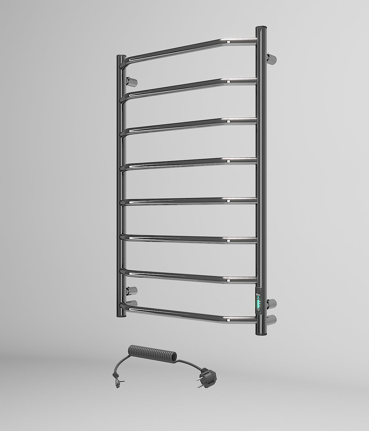 Trapezium 8 Chrome