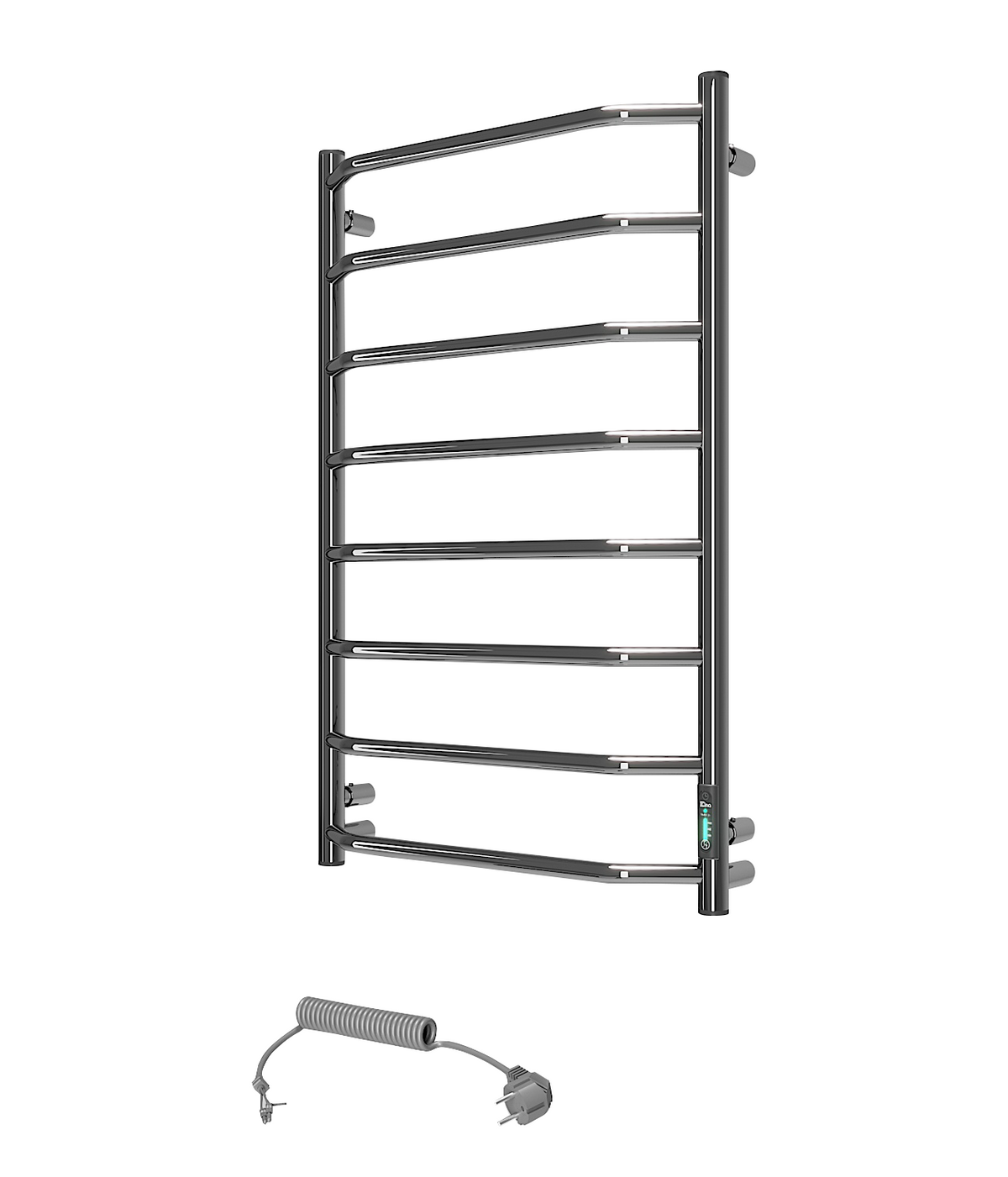 Trapezium 8 Chrome