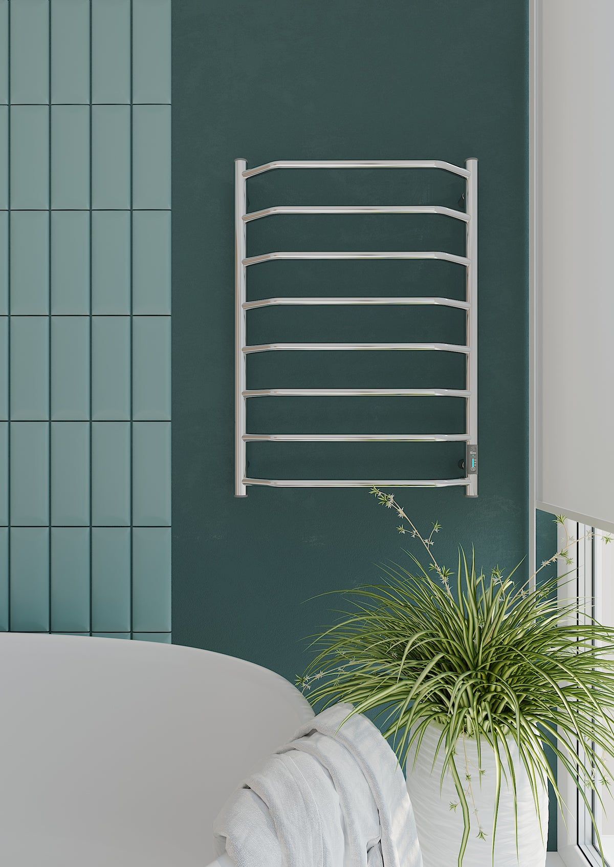 Trapezium 8 Chrome