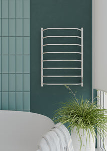 Trapezium 8 Chrome
