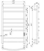 Load image into Gallery viewer, Ladder 8 Chrome
 фото 10