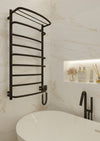 Cascade with Shelf 9 Black