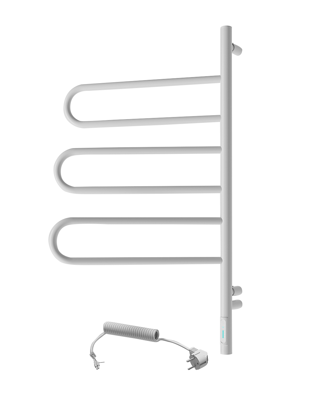 Fluger 3 White