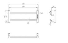 Load image into Gallery viewer, Ladder Lux 2 White
 фото 6