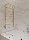 Cascade with Shelf 9 Gold