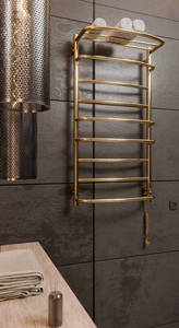 Cascade with Shelf 9 Gold