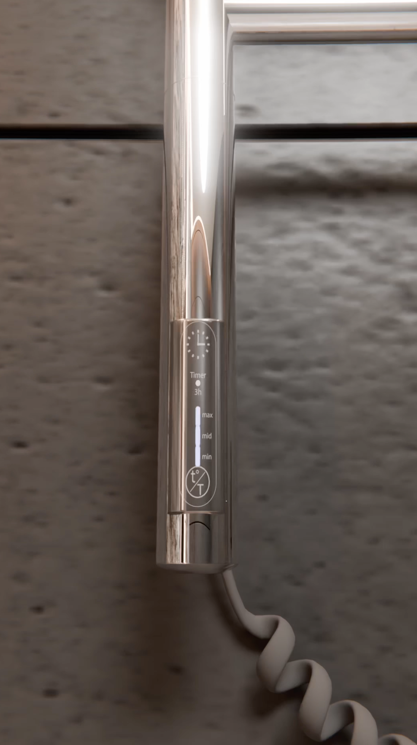 Fluger 4 Chrome