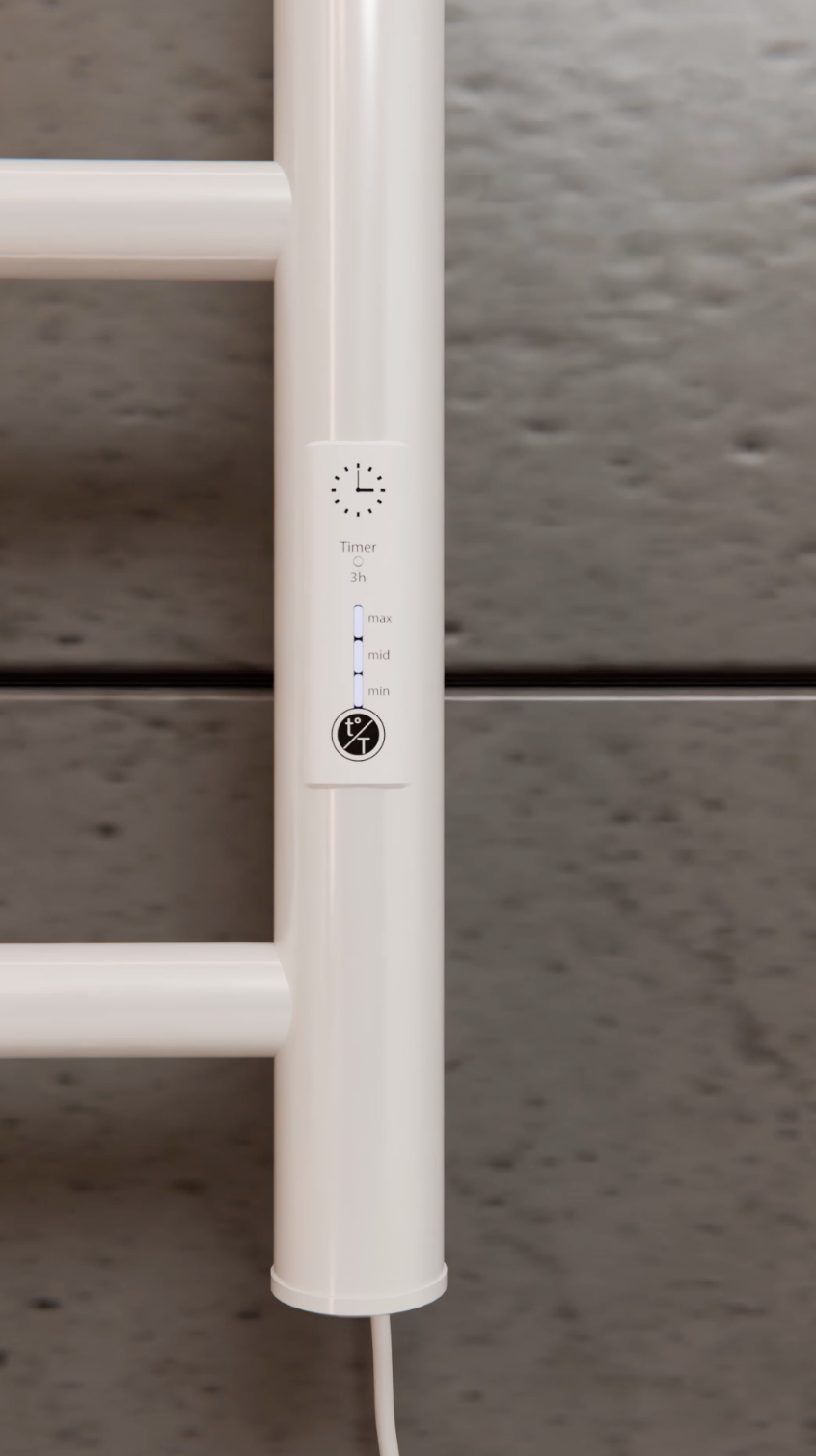 Ladder 4 White