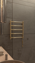 Load image into Gallery viewer, Trapezium 5 Gold
 фото 4