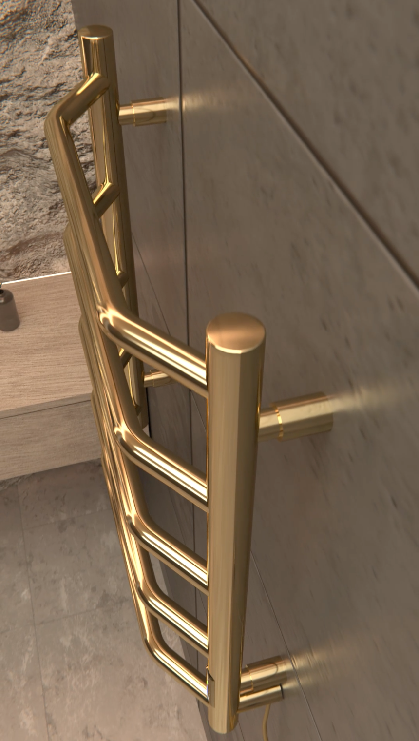 Trapezium 5 Gold
