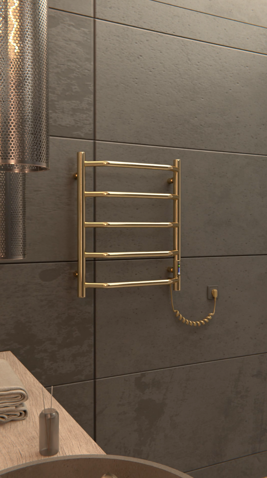 Trapezium 5 Gold