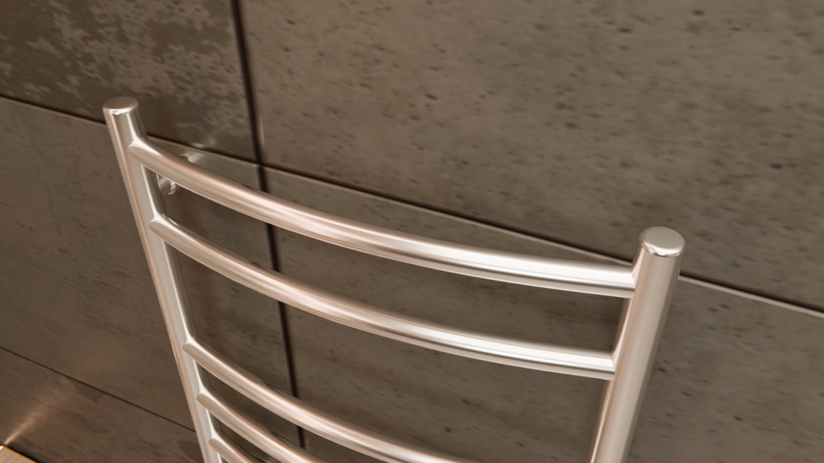 Ladder 8 Chrome
