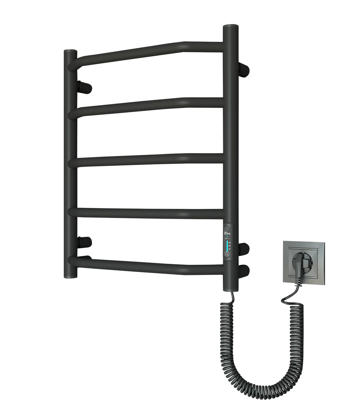 Trapezium 5 Black