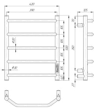 Load image into Gallery viewer, Trapezium 5 White
 фото 15