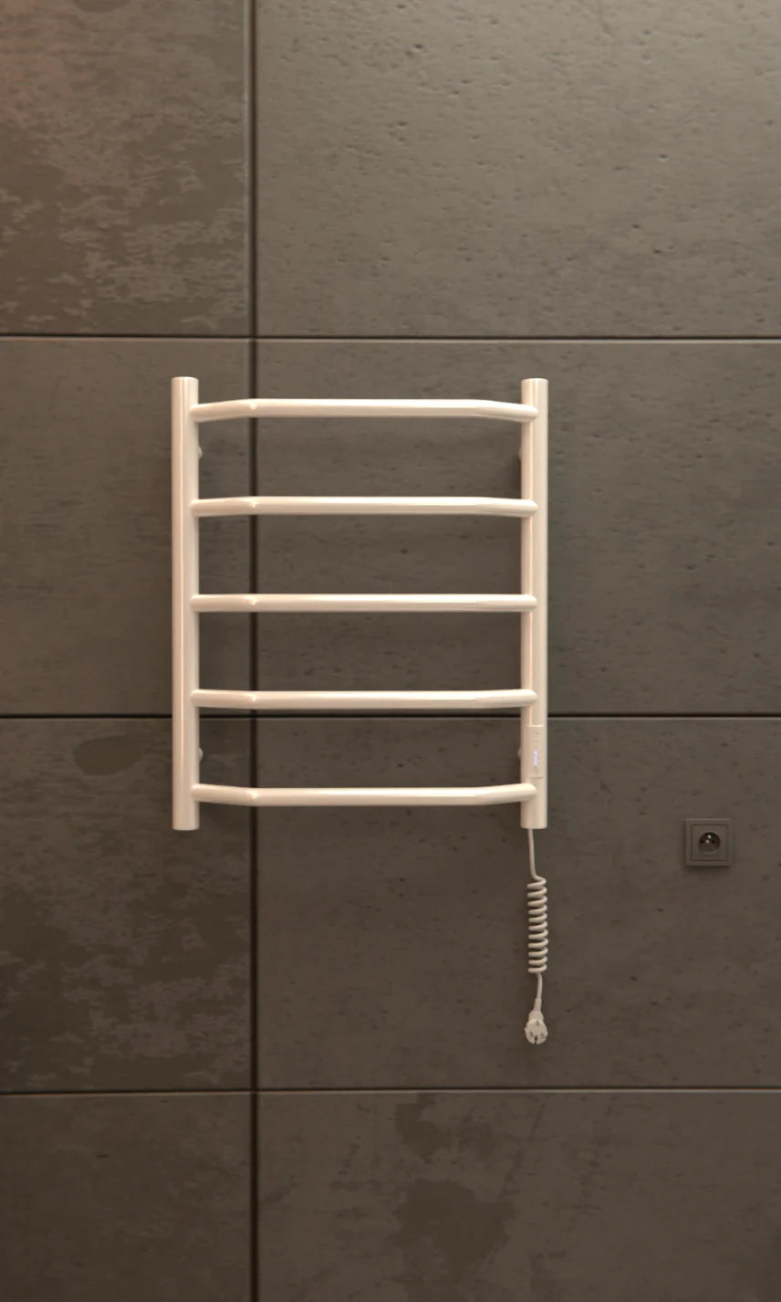 Trapezium 5 White