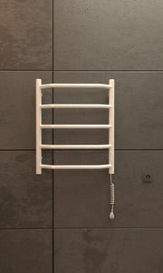 Trapezium 5 White