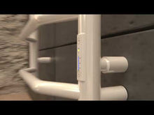 Load and play video in Gallery viewer, Trapezium 5 White
 фото 13