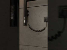 Load and play video in Gallery viewer, Vertical 6 Black
 фото 9