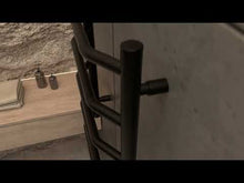 Load and play video in Gallery viewer, Trapezium 5 Black
 фото 13