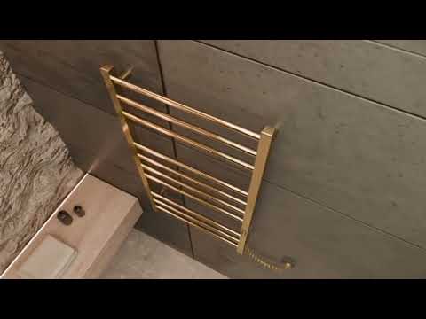 Ladder Lux 10 Gold