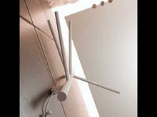 Load and play video in Gallery viewer, Vertical 4 White
 фото 4
