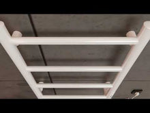 Load and play video in Gallery viewer, Ladder 4 White
 фото 7