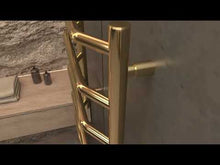 Load and play video in Gallery viewer, Trapezium 5 Gold
 фото 10
