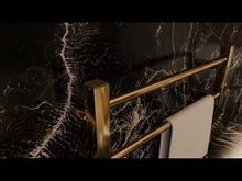 Load and play video in Gallery viewer, Ladder Lux 2 Gold for Kitchen
 фото 7