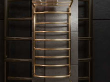 Load and play video in Gallery viewer, Cascade with Shelf 9 Gold
 фото 7